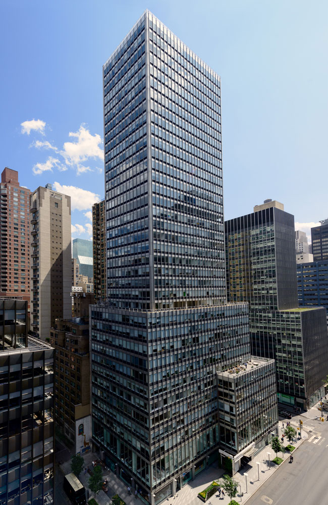 747 Third Avenue | Class-A office properties in NYC | Sage