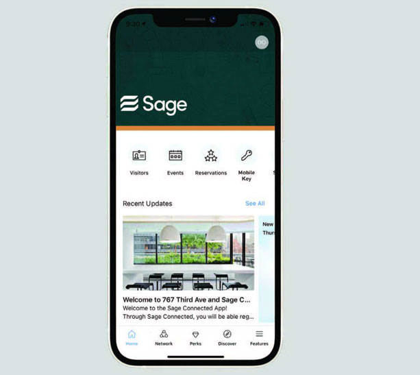 Experience ClassA office properties in NYC Sage ClassA office